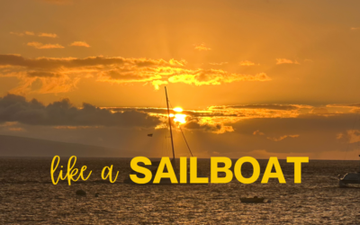 Like A Sailboat