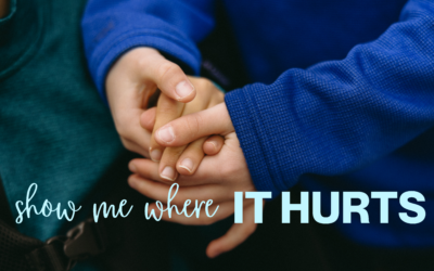Show Me Where It Hurts